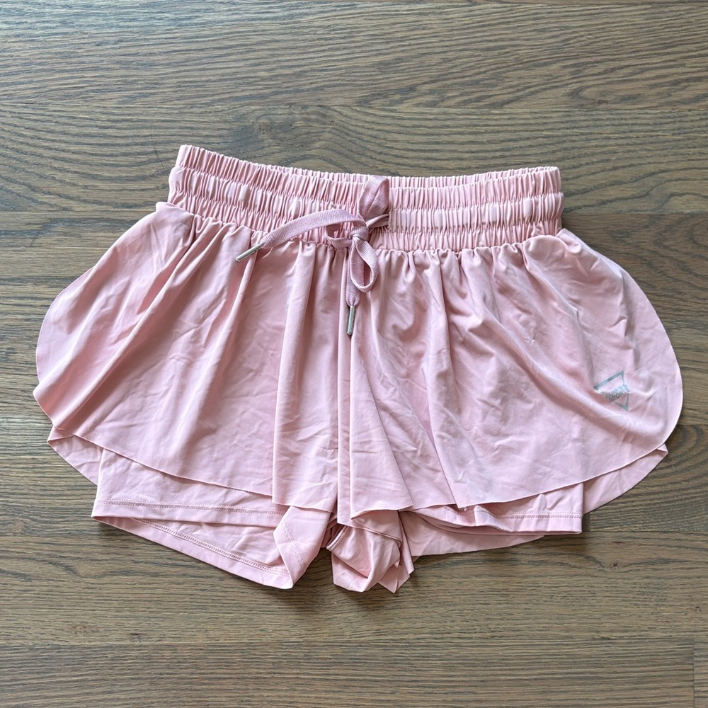 Pink Women's Shorts